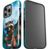 Marvel Rocket and Baby Groot Cosmic Bond iPhone 15 Pro Impact Case