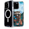 Marvel Rocket and Baby Groot Cosmic Bond iPhone 15 Pro MagSafe Case