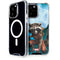Marvel Rocket and Baby Groot Cosmic Bond iPhone 15 Pro Max MagSafe Case