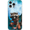 Marvel Rocket and Baby Groot Cosmic Bond iPhone 16 Pro Max Skin