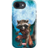Marvel Rocket and Baby Groot Cosmic Bond iPhone 16e Impact Case