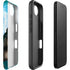 Marvel Rocket and Baby Groot Cosmic Bond iPhone 16e Impact Case