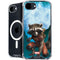 Marvel Rocket and Baby Groot Cosmic Bond iPhone 16e MagSafe Case