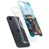 Marvel Rocket and Baby Groot Cosmic Bond iPhone 16e MagSafe Case