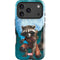 Marvel Rocket and Baby Groot Cosmic Bond iPhone 18 Pro Max Impact Case