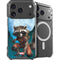 Marvel Rocket and Baby Groot Cosmic Bond iPhone 18 Pro Max MagSafe Case