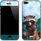 Marvel Rocket and Baby Groot Cosmic Bond iPhone 5/5s/5SE Skin