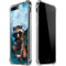 Marvel Rocket and Baby Groot Cosmic Bond iPhone 7/8 Plus Clear Case
