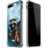 Marvel Rocket and Baby Groot Cosmic Bond iPhone 7/8 Plus Clear Case