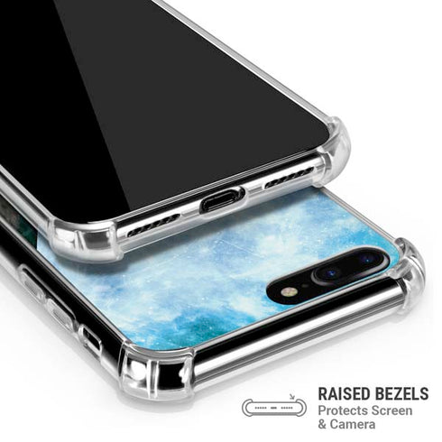 Marvel Rocket and Baby Groot Cosmic Bond iPhone 7/8 Plus Clear Case