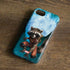 Marvel Rocket and Baby Groot Cosmic Bond iPhone 7 Pro Case