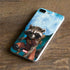 Marvel Rocket and Baby Groot Cosmic Bond iPhone 8 Plus Skin