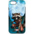 Marvel Rocket and Baby Groot Cosmic Bond iPhone 8 Pro Case