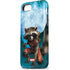 Marvel Rocket and Baby Groot Cosmic Bond iPhone 8 Pro Case