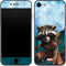 Marvel Rocket and Baby Groot Cosmic Bond iPhone 8 Skin