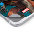 Marvel Rocket and Baby Groot Cosmic Bond iPhone 8 Skin