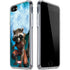 Marvel Rocket and Baby Groot Cosmic Bond iPhone SE (2nd & 3rd Gen) Clear Case