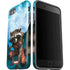 Marvel Rocket and Baby Groot Cosmic Bond iPhone SE (2nd & 3rd Gen) Pro Case