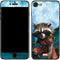 Marvel Rocket and Baby Groot Cosmic Bond iPhone SE (2nd & 3rd Gen) Skin
