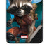 Marvel Rocket and Baby Groot Cosmic Bond iPhone SE (2nd & 3rd Gen) Skin