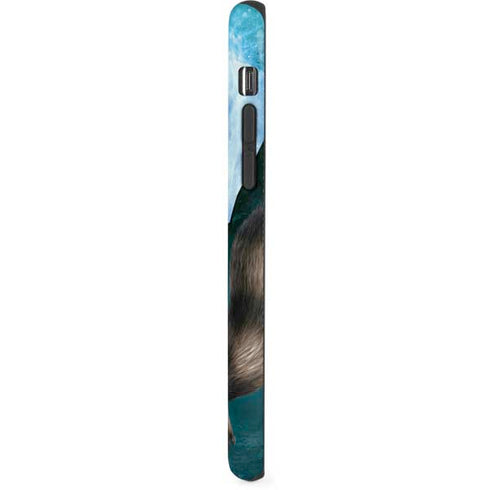 Marvel Rocket and Baby Groot Cosmic Bond iPhone X Pro Case