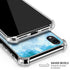 Marvel Rocket and Baby Groot Cosmic Bond iPhone XR Clear Case