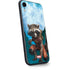 Marvel Rocket and Baby Groot Cosmic Bond iPhone XR Skin