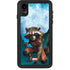 Marvel Rocket and Baby Groot Cosmic Bond iPhone Cases