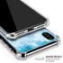 Marvel Rocket and Baby Groot Cosmic Bond iPhone XS Max Clear Case