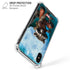 Marvel Rocket and Baby Groot Cosmic Bond iPhone XS Max Clear Case