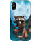 Marvel Rocket and Baby Groot Cosmic Bond iPhone XS Pro Case