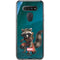 Marvel Rocket and Baby Groot Cosmic Bond LG K51/Q51 Clear Case