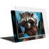 Marvel Rocket and Baby Groot Cosmic Bond MacBook Air 13in (2020) Case plus Skin