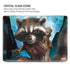 Marvel Rocket and Baby Groot Cosmic Bond MacBook Air 13in M1 (2021) Case plus Skin