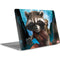 Marvel Rocket and Baby Groot Cosmic Bond Apple MacBook Air Skin