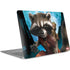 Marvel Rocket and Baby Groot Cosmic Bond Apple MacBook Air Skin