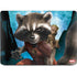 Marvel Rocket and Baby Groot Cosmic Bond Apple MacBook Air Skin