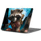 Marvel Rocket and Baby Groot Cosmic Bond Apple MacBook Pro 13-inch Skin