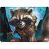 Marvel Rocket and Baby Groot Cosmic Bond MacBook Pro 14in (2021-24) Skin
