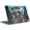 Marvel Rocket and Baby Groot Cosmic Bond MacBook Skins