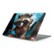 Marvel Rocket and Baby Groot Cosmic Bond Apple MacBook Pro 16-inch Skin