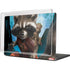 Marvel Rocket and Baby Groot Cosmic Bond MacBook Cases
