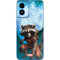 Marvel Rocket and Baby Groot Cosmic Bond Moto G Play 4G (2024) Skin