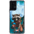 Marvel Rocket and Baby Groot Cosmic Bond Moto G Power 5G (2024) Clear Case