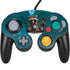 Marvel Rocket and Baby Groot Cosmic Bond Nintendo GameCube Controller Skin