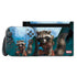 Marvel Rocket and Baby Groot Cosmic Bond Nintendo Switch 2 (2025) with Joy-Con Skin