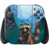 Marvel Rocket and Baby Groot Cosmic Bond Nintendo Switch 2 (2025) with Joy-Con Skin