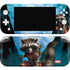 Marvel Rocket and Baby Groot Cosmic Bond Nintendo Skins