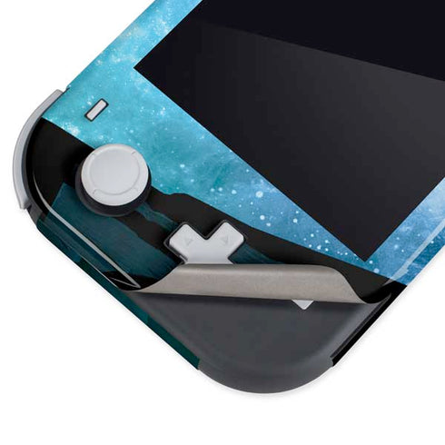 Marvel Rocket and Baby Groot Cosmic Bond Nintendo Switch Lite Skin