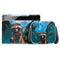 Marvel Rocket and Baby Groot Cosmic Bond Nintendo Switch OLED (2021) Skin
